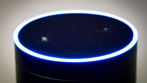 Amazon Echo Is Showing Up In The Workplace