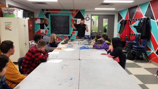 Inspiring Teens to Get Into Tech
