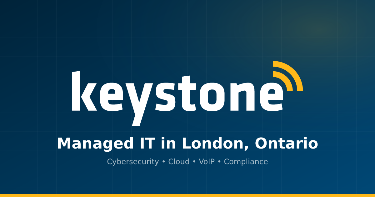 Keystone Computer Resources IT Services & Support in London, Ontario | Keystone Technologies
