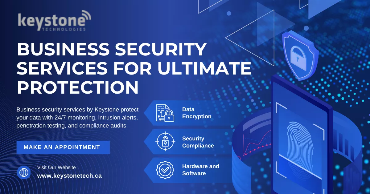 Business Security Services for Ultimate Protection