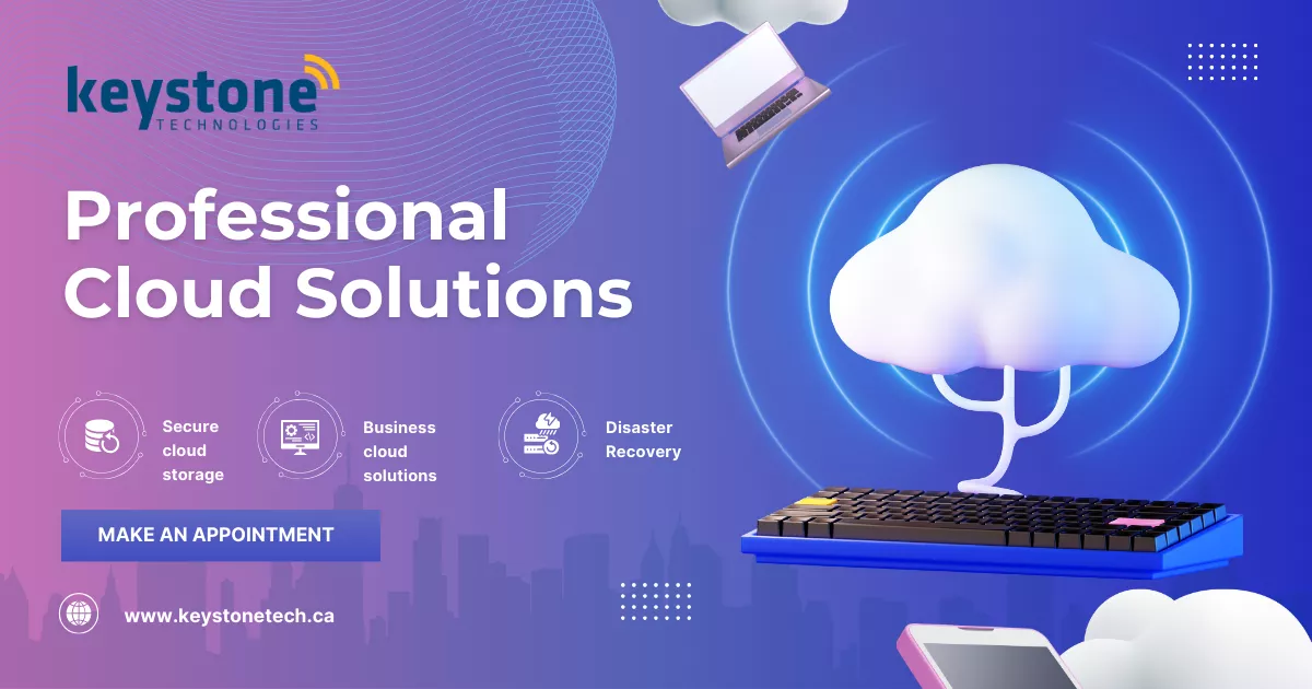 Business cloud solutions