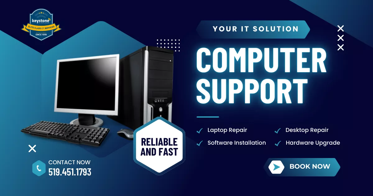 Computer Support Ontario