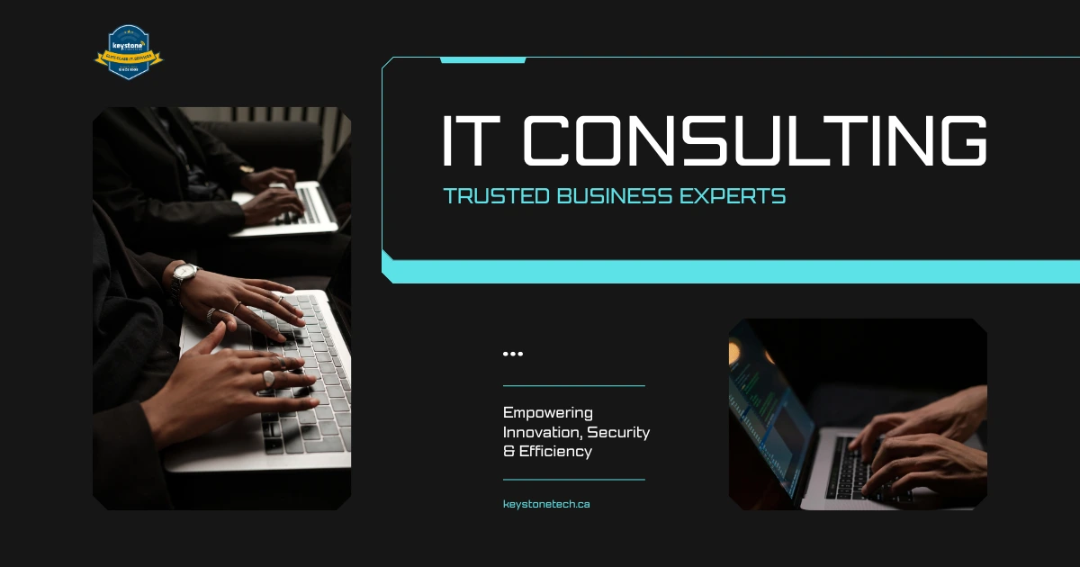 IT Consulting Ontario - Trusted Business Experts