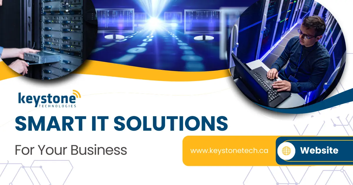 IT Services Ontario _ About Keystone Technologies